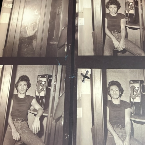 GREETINGS FROM E STREET STORY OF BRUCE SPRINGSTEEN & BAND ~ SLIPCASE W/INSERTS - Picture 2 of 7